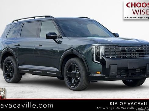 New 2027 Kia Telluride EX AWD/4WD image 1