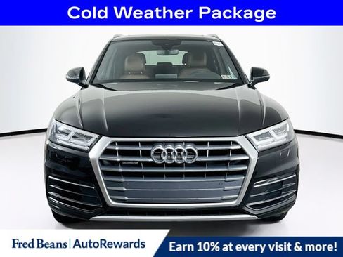 Used 2018 Audi Q5 2.0T Premium Plus AWD/4WD image 2