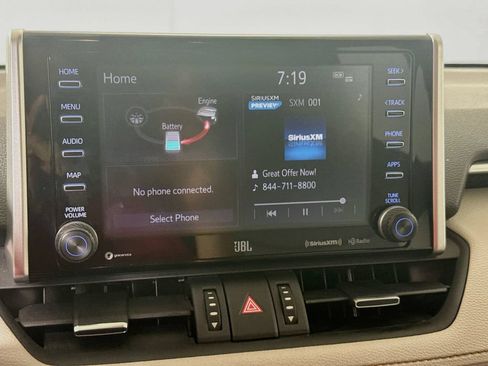 Certified 2021 Toyota RAV4 XLE Premium AWD/4WD image 13