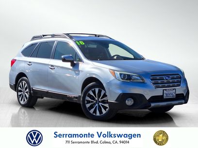 Used 2016 Subaru Outback 3.6R Limited