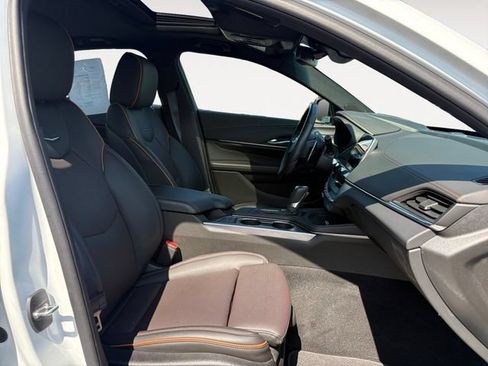 Certified 2023 Cadillac CT4 Sport w/ Technology Package AWD/4WD image 15