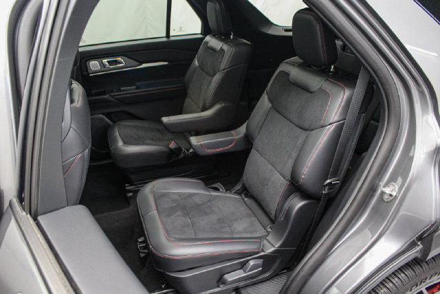 New 2026 Ford Explorer ST w/ Sun And Sound Package AWD/4WD image 12