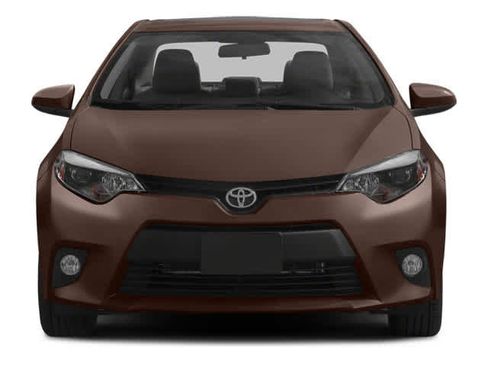 Used 2014 Toyota Corolla LE w/ Driver Convenience Package FWD image 4