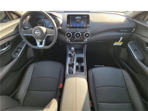 New 2025 Nissan Sentra SR w/ SR Premium Package image 27