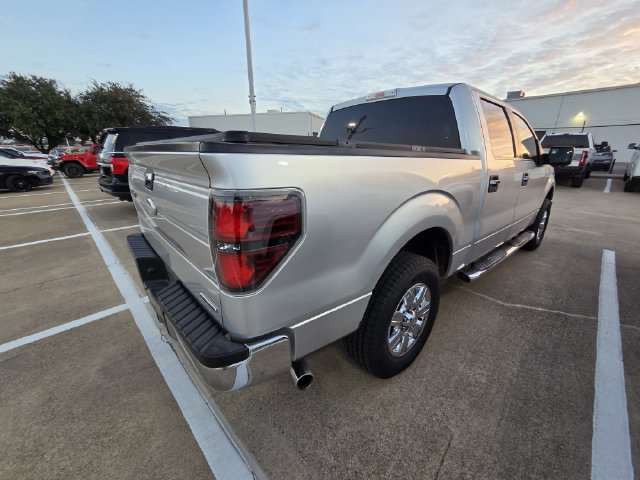 Used 2012 Ford F150 XLT w/ XLT Chrome Pkg AWD/4WD image 6
