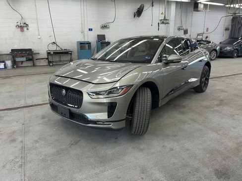 Used 2020 Jaguar I-PACE SE AWD/4WD image 7