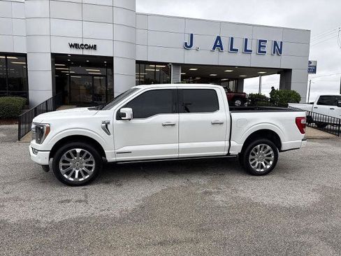 Certified 2023 Ford F150 Limited AWD/4WD image 2