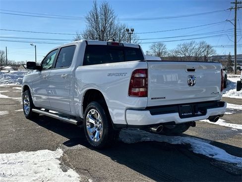 Used 2022 RAM 1500 Big Horn image 2