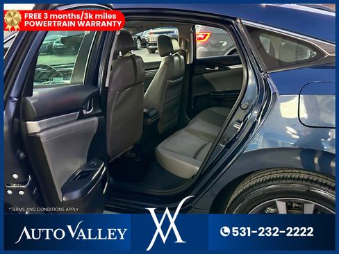 Used 2020 Honda Civic EX-L image 21