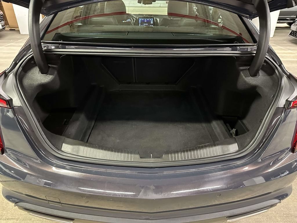 Certified 2024 Cadillac CT5 Luxury w/ Sun And Sound Package AWD/4WD image 12