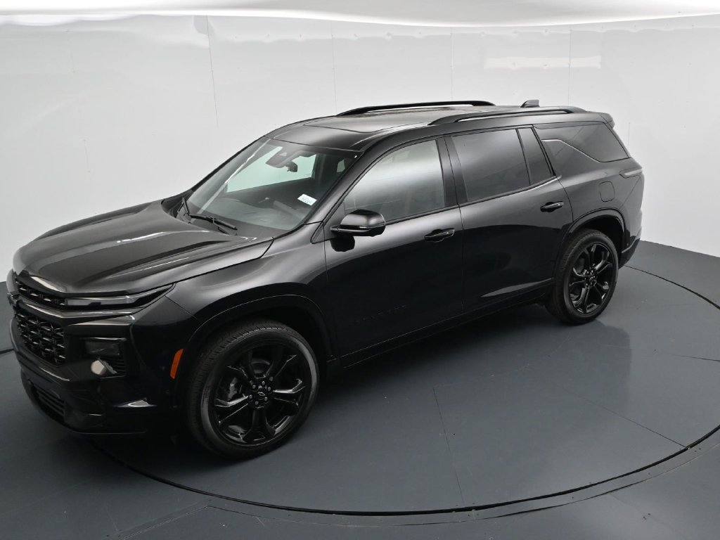 New 2027 Chevrolet Traverse RS FWD image 19
