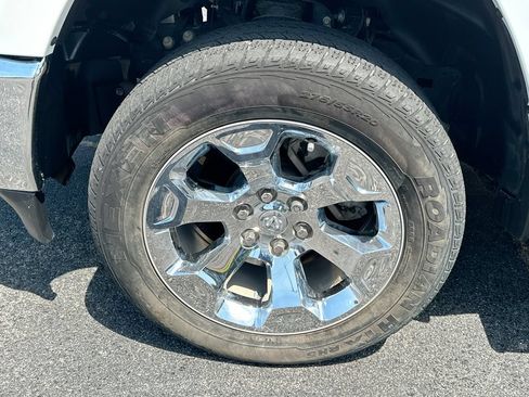 Used 2023 RAM 1500 Big Horn AWD/4WD image 24