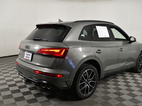 Certified 2023 Audi SQ5 Premium Plus w/ Premium Plus Package image 9