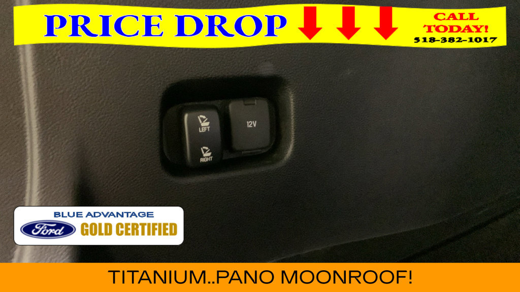 Certified 2024 Ford Edge Titanium AWD/4WD image 20