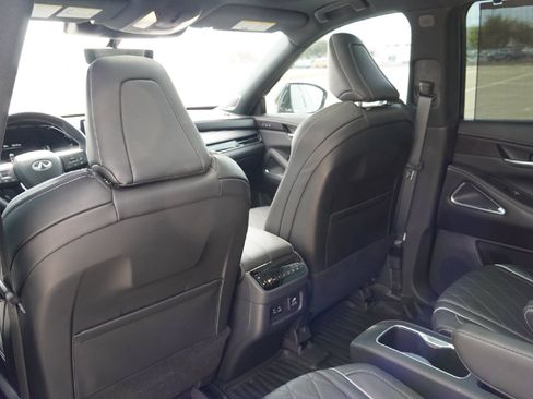 Certified 2022 INFINITI QX60 Autograph w/ Cargo Package image 31