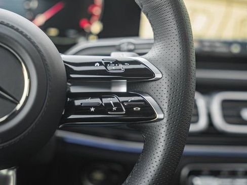 New 2026 Mercedes-Benz GLS 450 4MATIC image 31