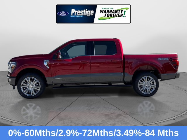 New 2026 Ford F150 King Ranch w/ Equipment Group 601A High AWD/4WD image 7