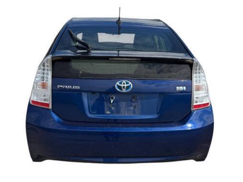 Used 2010 Toyota Prius Three w/ Solar Roof Pkg FWD image 4