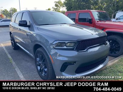 Used 2021 Dodge Durango SXT