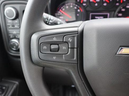 New 2026 Chevrolet Silverado 1500 W/T w/ WT Value Package AWD/4WD image 8