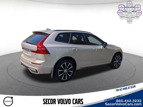 Certified 2023 Volvo XC60 B5 Plus w/ Climate Package AWD/4WD image 6