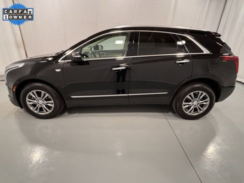 Used 2023 Cadillac XT5 Premium Luxury w/ LPO, Floor Liner Package image 9