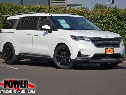 Certified 2024 Kia Carnival SX Prestige