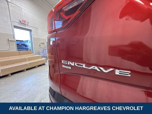 Certified 2024 Buick Enclave Premium image 40