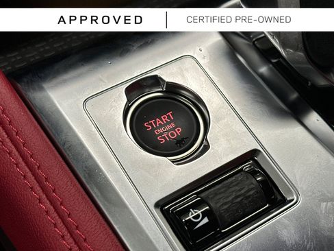 Used 2025 Jaguar F-PACE R-Dynamic S AWD/4WD image 14
