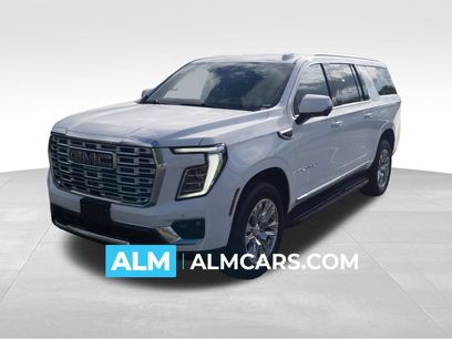 Used 2025 GMC Yukon XL Denali