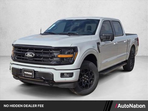New 2026 Ford F150 XLT w/ Equipment Group 302A MID AWD/4WD image 1