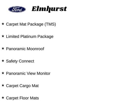 Used 2018 Toyota Highlander Limited Platinum w/ Carpet Mat Package (TMS) image 10