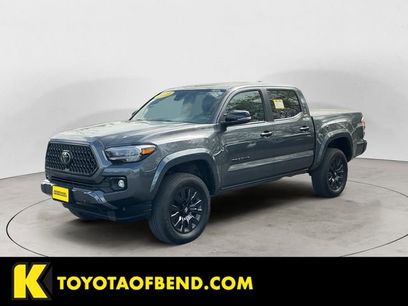 Certified 2023 Toyota Tacoma Limited w/ Nightshade Package