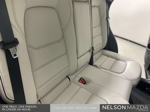 Certified 2025 MAZDA CX-5 AWD 2.5 S w/ Preferred Package image 29