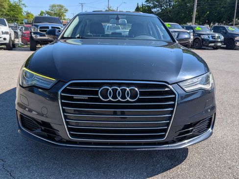 Used 2016 Audi A6 2.0T Premium Plus w/ Premium Plus Package AWD/4WD image 1