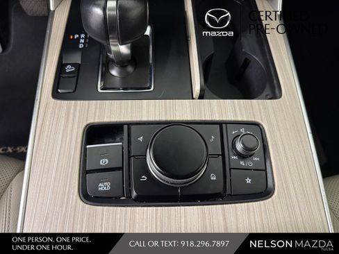 Used 2025 MAZDA CX-90 3.3 Turbo w/ Preferred Package AWD/4WD image 33