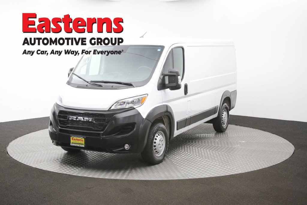 Used 2025 RAM ProMaster 2500 w/ Convenience Group FWD image 50