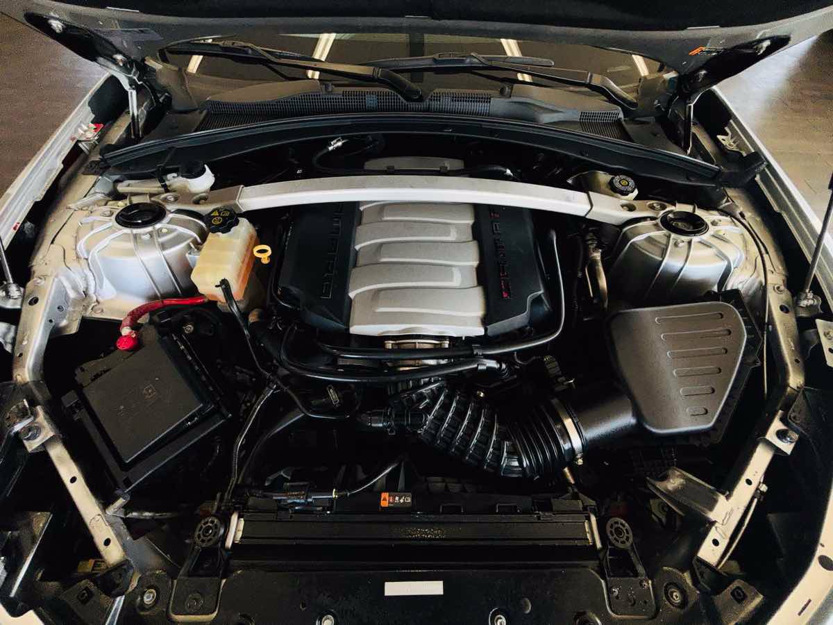 Used 2016 Chevrolet Camaro SS RWD image 21