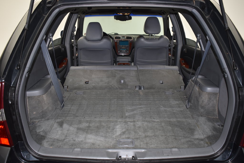 Used 2003 Acura MDX Touring AWD/4WD image 37