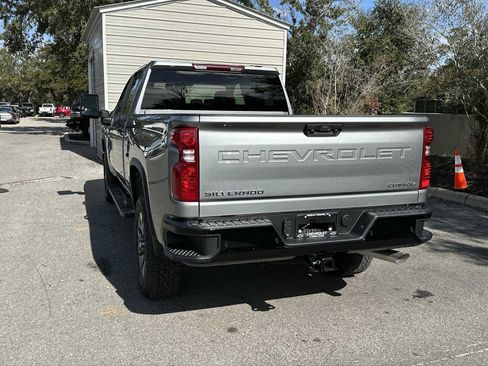 New 2026 Chevrolet Silverado 2500 Custom w/ Custom Value Package image 4