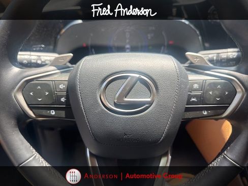 Used 2024 Lexus NX 350h AWD image 6