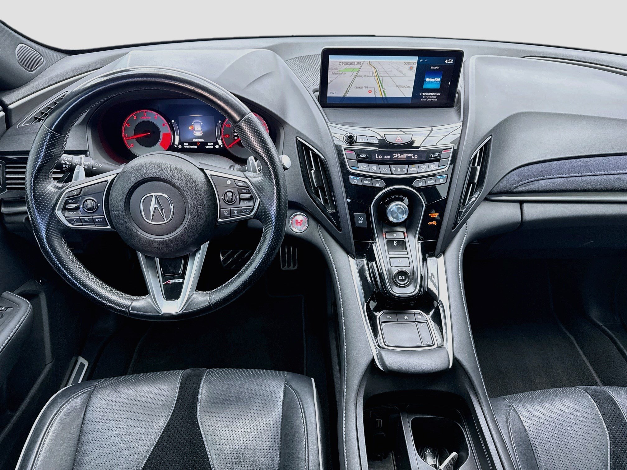Used 2020 Acura RDX w/ Advance Package FWD image 15