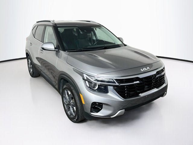Certified 2024 Kia Seltos S AWD/4WD image 3