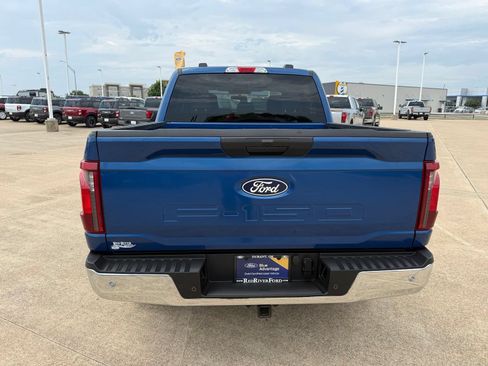 Certified 2025 Ford F150 XLT w/ Equipment Group 301A Standard AWD/4WD image 6