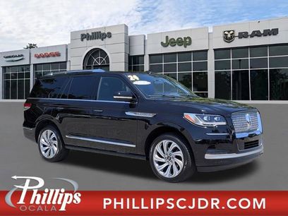 Used 2024 Lincoln Navigator Premiere