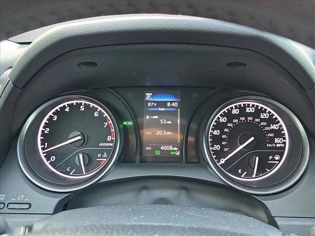Used 2024 Toyota Camry SE w/ Convenience Package FWD image 11