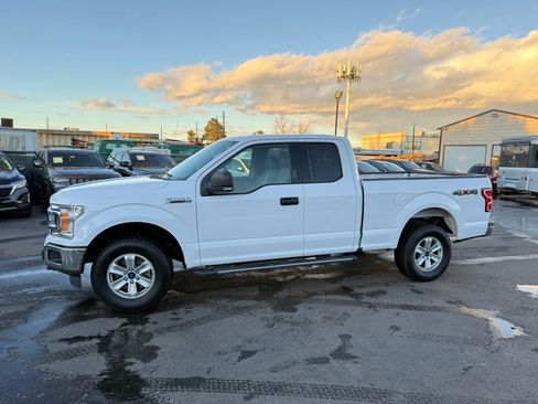Used 2018 Ford F150 XLT w/ Equipment Group 301A Mid AWD/4WD image 3