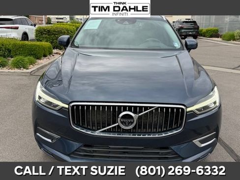 Used 2021 Volvo XC60 T6 Inscription w/ Advanced Package AWD/4WD image 4
