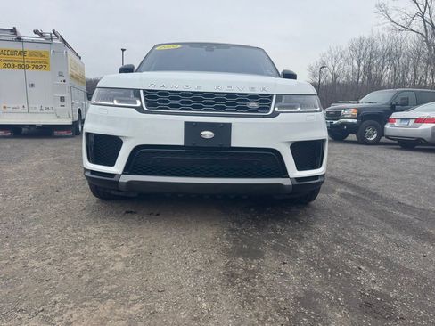 Used 2020 Land Rover Range Rover Sport SE image 15