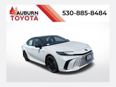 New 2026 Toyota Camry XSE